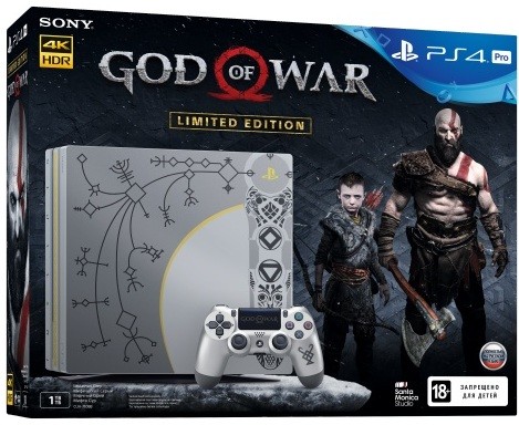 Ps4 god of sales war edition