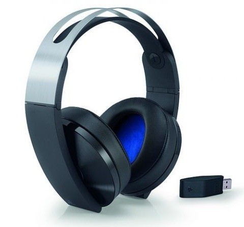 Sony platinum deals wireless headset ps5