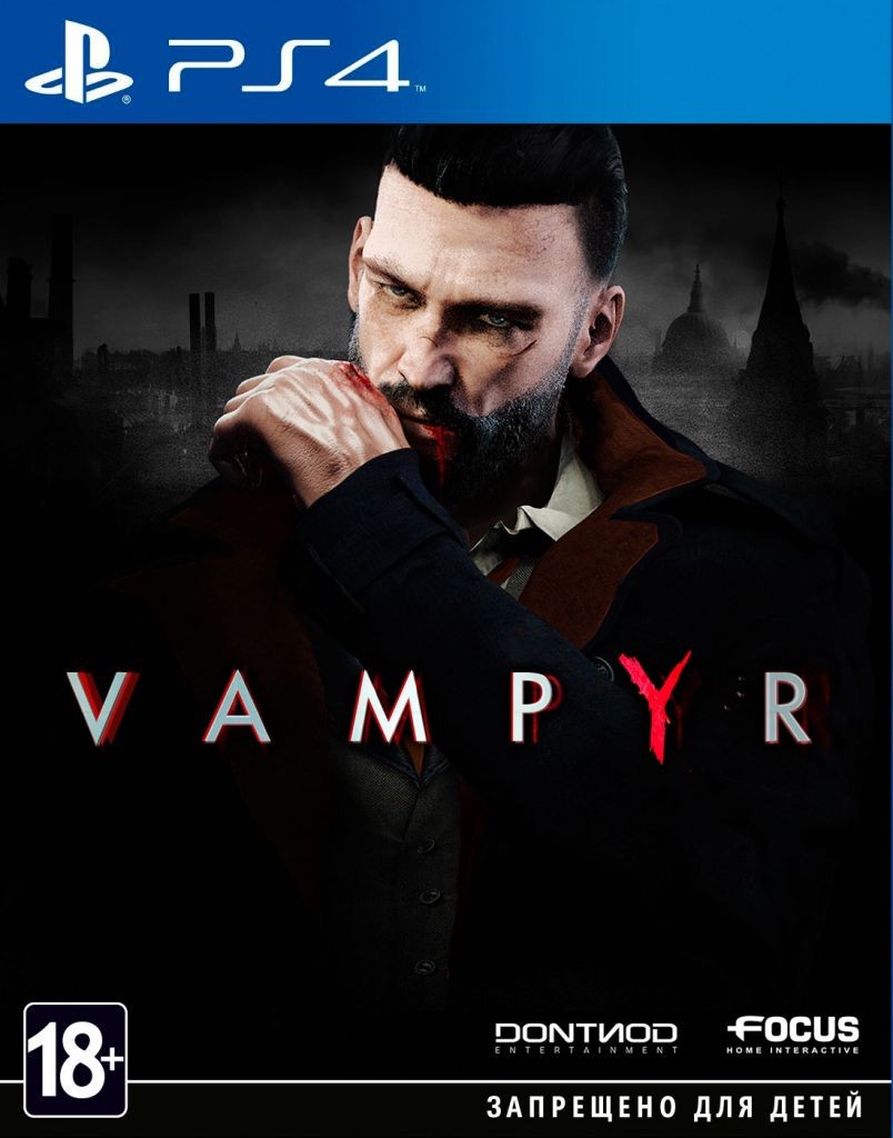 Vampyr (RUS)