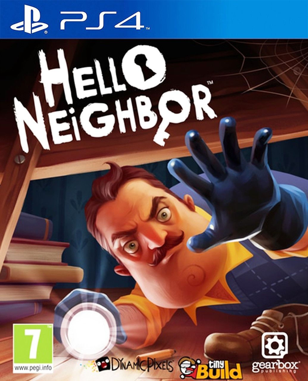 Hello Neighbor Xbox One Купить