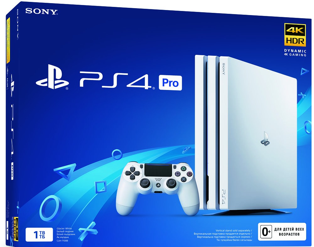 Sony PlayStation 4 Pro 1Tb