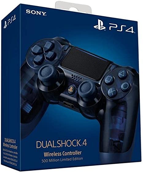 Ps4 controller limited edition 500 million discount