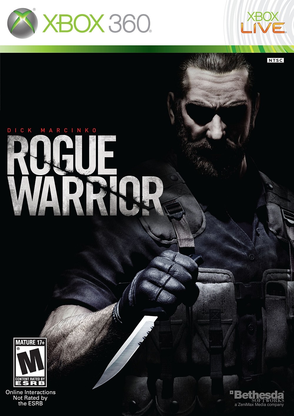 Rogue Warrior (ENG)