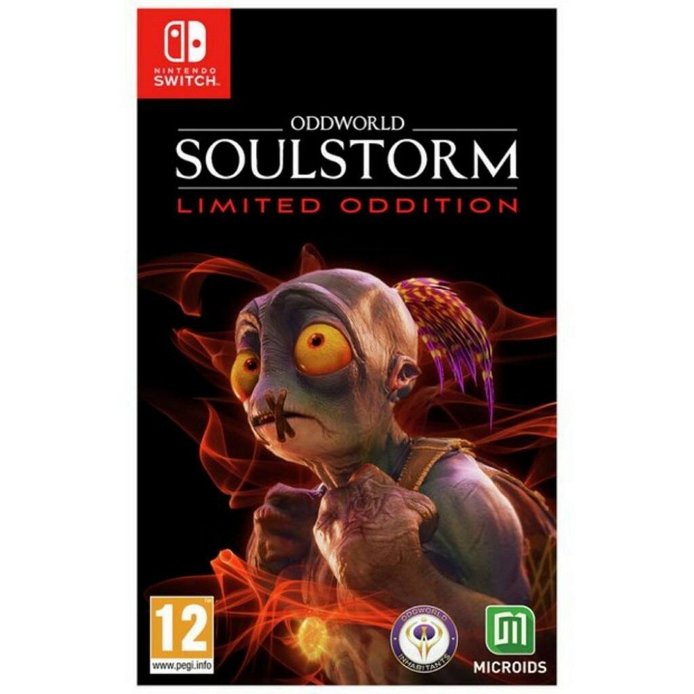 Oddworld: Soulstorm Limited Oddition (RUS)