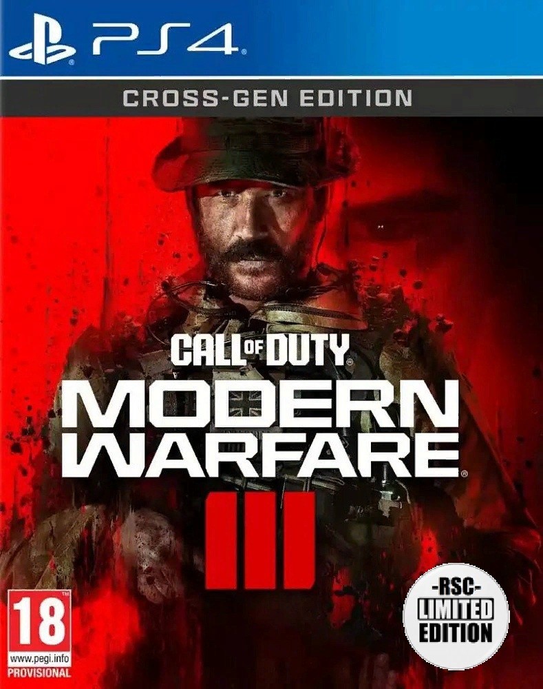 Call of Duty: Modern Warfare III (RUS)