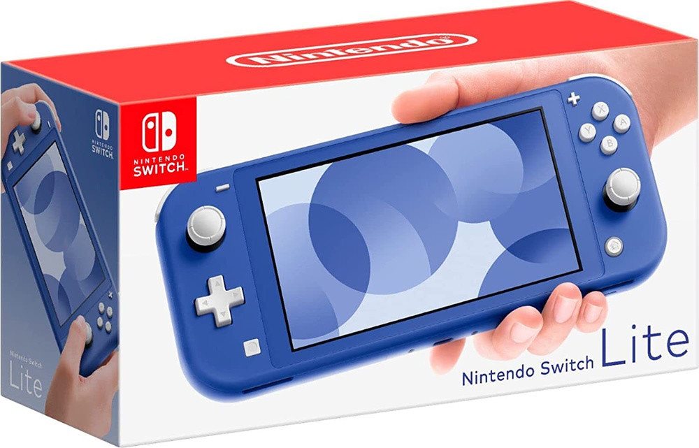 Nintendo Switch Lite 160GB Blue